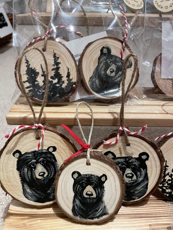 Bear Tree Ornaments - Image 2