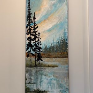 Still Waters